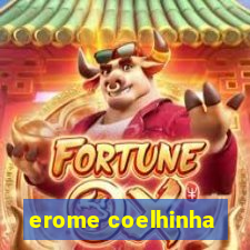 erome coelhinha